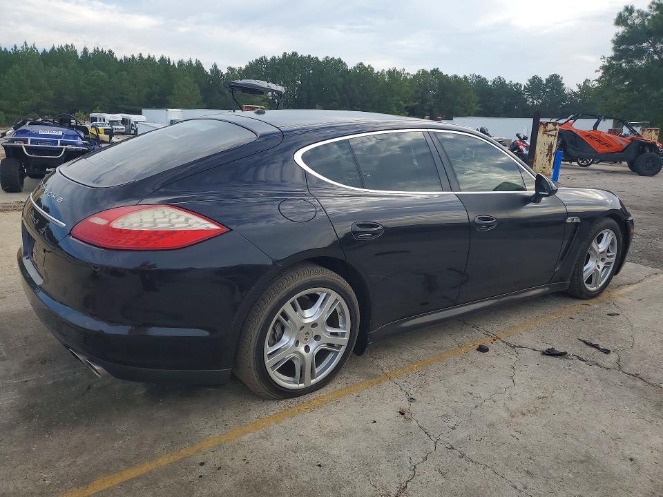 Aukcja sprzedaży 2013 Porsche Panamera, vin: WP0AB2A73DL060736, numer aukcji: 68522956