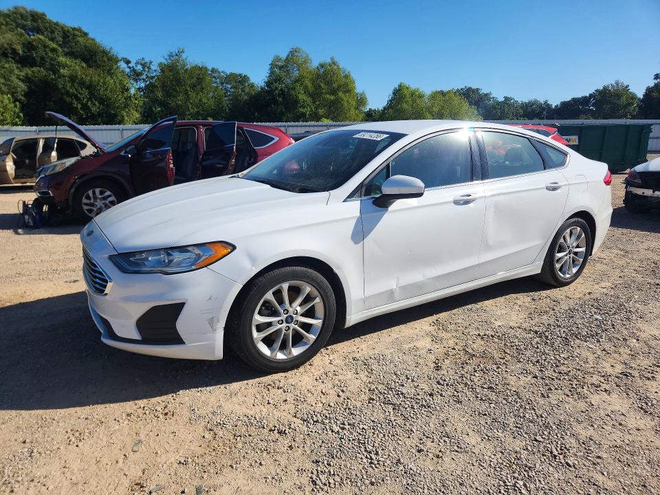 2019 Ford Fusion მანქანა იყიდება აუქციონზე, vin: 3FA6P0HD4KR152370, აუქციონის ნომერი: 69214256