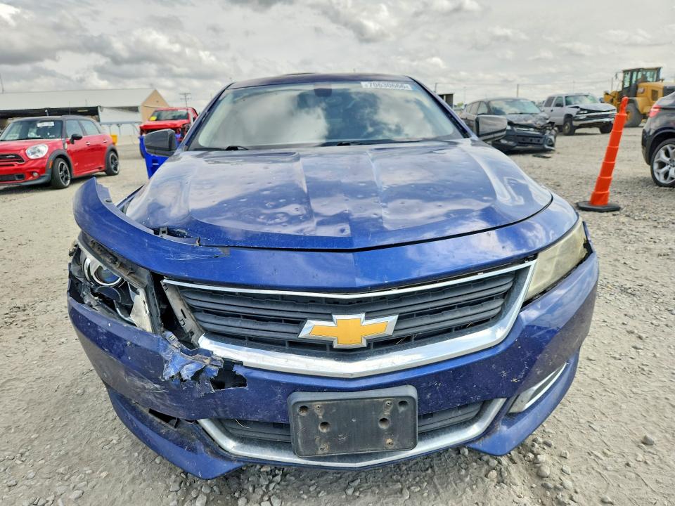 Aukcja sprzedaży 2014 Chevrolet Impala, vin: 1G11Y5SL2EU158608, numer aukcji: 70630666