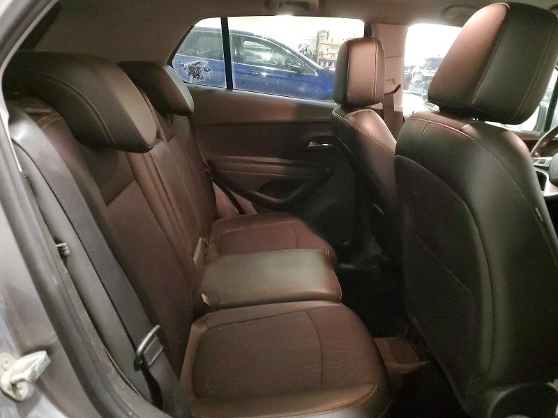 68444526 :رقم المزاد ، 3GNCJPSB3LL249697 vin ، 2020 Chevrolet Trax مزاد بيع