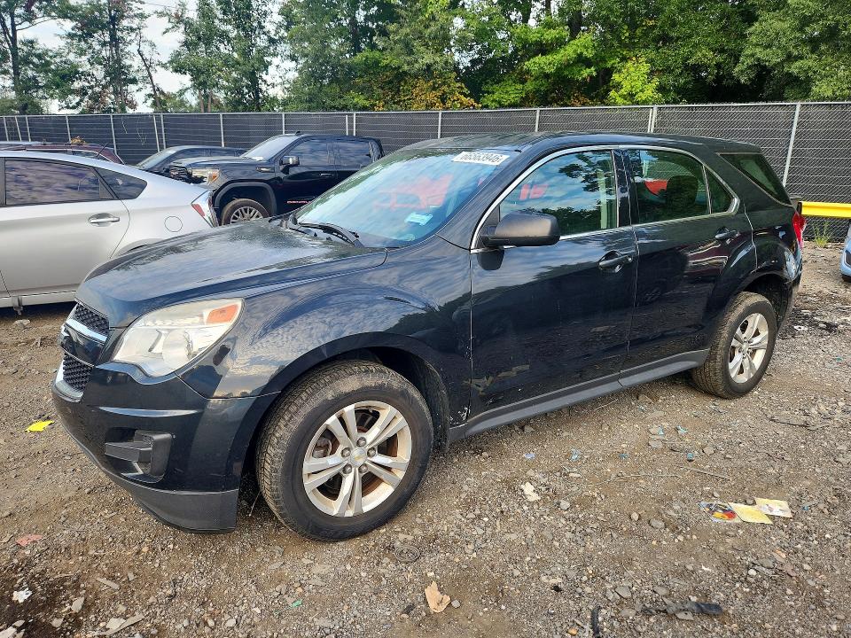 Продаж на аукціоні авто 2014 Chevrolet Equinox, vin: 2GNALAEK4E6343041, номер лоту: 66563946