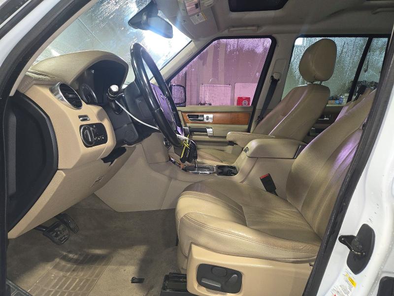 2012 Land Rover Lr4 მანქანა იყიდება აუქციონზე, vin: SALAG2D47CA631280, აუქციონის ნომერი: 71007226