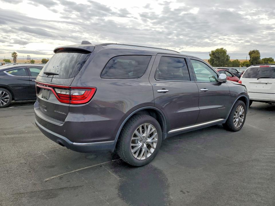 67256426 :رقم المزاد ، 1C4RDJEG3EC468351 vin ، 2014 Dodge Durango مزاد بيع