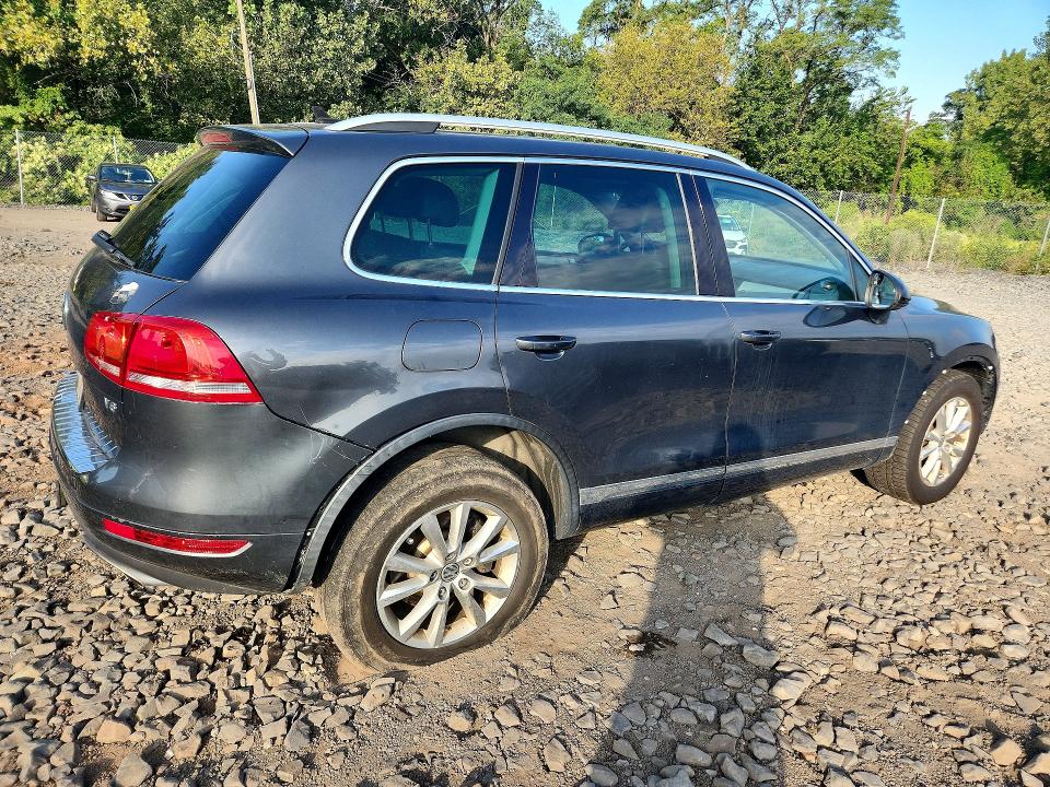 Aukcja sprzedaży 2013 Volkswagen Touareg, vin: WVGEF9BP7DD001689, numer aukcji: 67849556