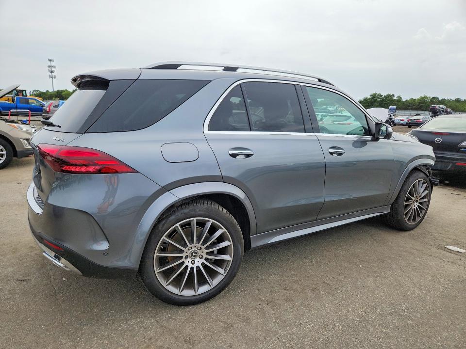 Продажа на аукционе авто 2025 Mercedes-benz Gle, vin: 4JGFB4FB2SB320038, номер лота: 67263336