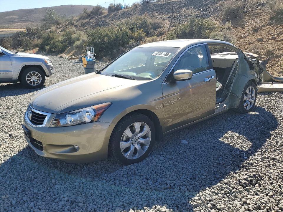 Auction sale of the 2008 Honda Accord, vin: 1HGCP36878A045970, lot number: 68051746