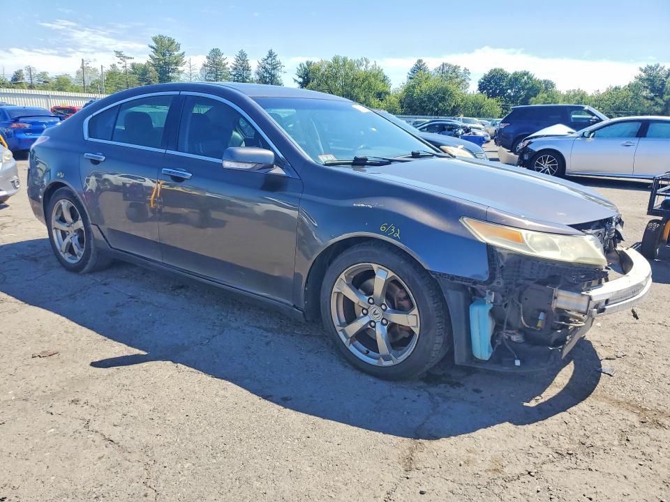 Aukcja sprzedaży 2010 Acura Tl, vin: 19UUA8F52AA007593, numer aukcji: 67533826