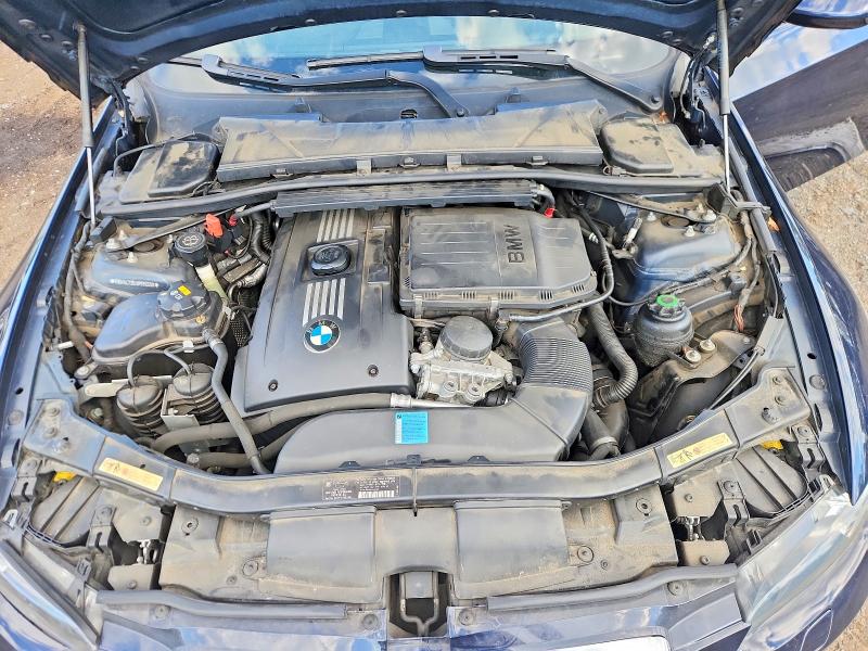 2008 Bmw 335 მანქანა იყიდება აუქციონზე, vin: WBAWL73548PX56688, აუქციონის ნომერი: 69517626