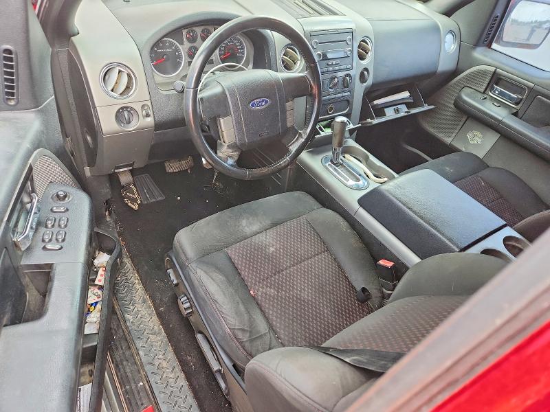 Aukcja sprzedaży 2008 Ford F150, vin: 1FTRX12WX8KE25042, numer aukcji: 68447446