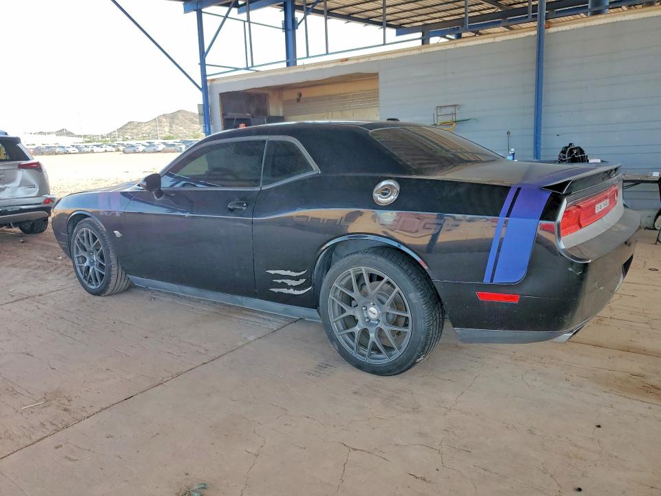 Продажа на аукционе авто 2013 Dodge Challenger, vin: 2C3CDYBT4DH524202, номер лота: 69685246