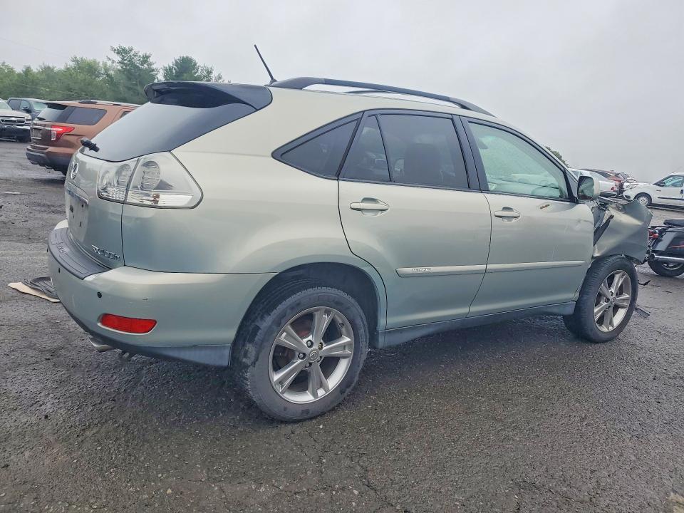 Aukcja sprzedaży 2007 Lexus Rx, vin: JTJHW31U472020185, numer aukcji: 67469416