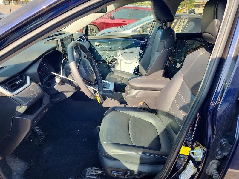 Продажа на аукционе авто 2022 Toyota Rav4, vin: 2T3C1RFV8NW235816, номер лота: 70478496