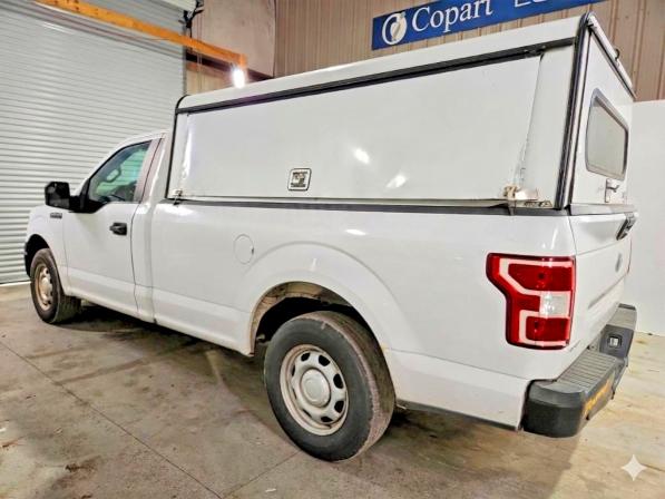 Aukcja sprzedaży 2020 Ford F150, vin: 1FTMF1CB9LKD53168, numer aukcji: 69707666