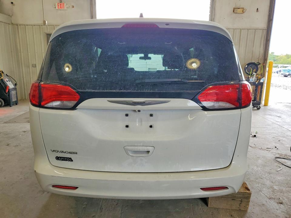 2021 Chrysler Voyager მანქანა იყიდება აუქციონზე, vin: 2C4RC1CG3MR580109, აუქციონის ნომერი: 71103016