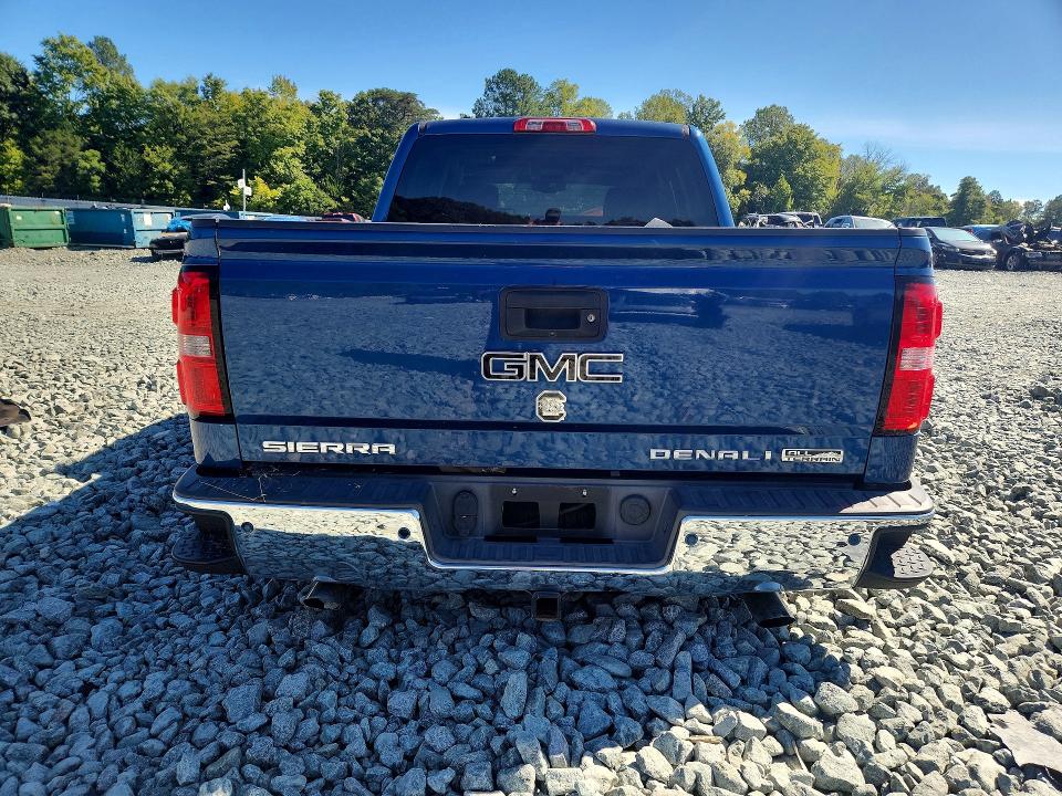 Продажа на аукционе авто 2015 Gmc Sierra, vin: 3GTU2VEC8FG366546, номер лота: 68095836