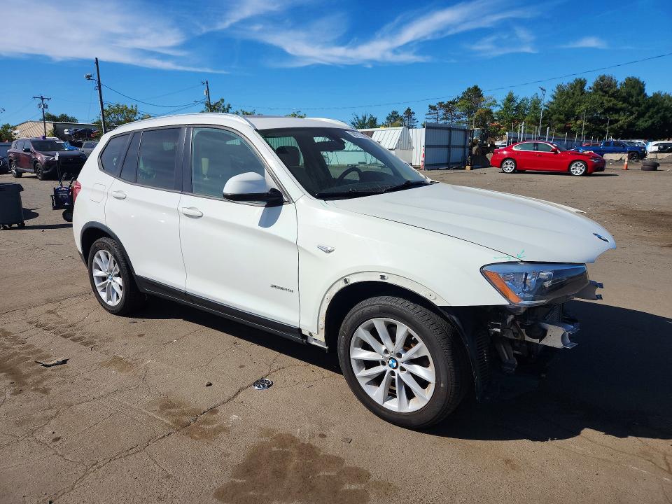 Продаж на аукціоні авто 2016 Bmw X3, vin: 5UXWX9C58G0D92450, номер лоту: 68821706