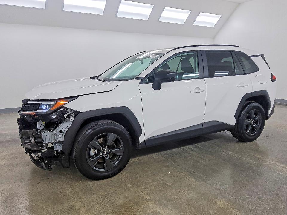2026 Toyota Rav4 მანქანა იყიდება აუქციონზე, vin: 2T36DRBV5TW004573, აუქციონის ნომერი: 70672356