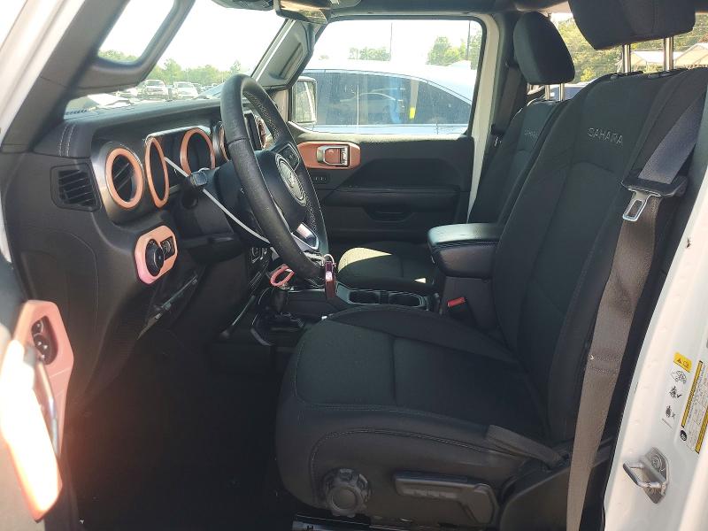 Продаж на аукціоні авто 2019 Jeep Wrangler Unlimited, vin: 1C4HJXEG7KW526561, номер лоту: 68125436