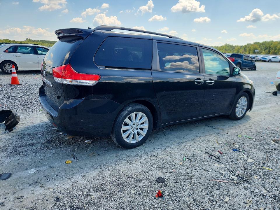 Aukcja sprzedaży 2013 Toyota Sienna, vin: 5TDYK3DC2DS375930, numer aukcji: 67954936