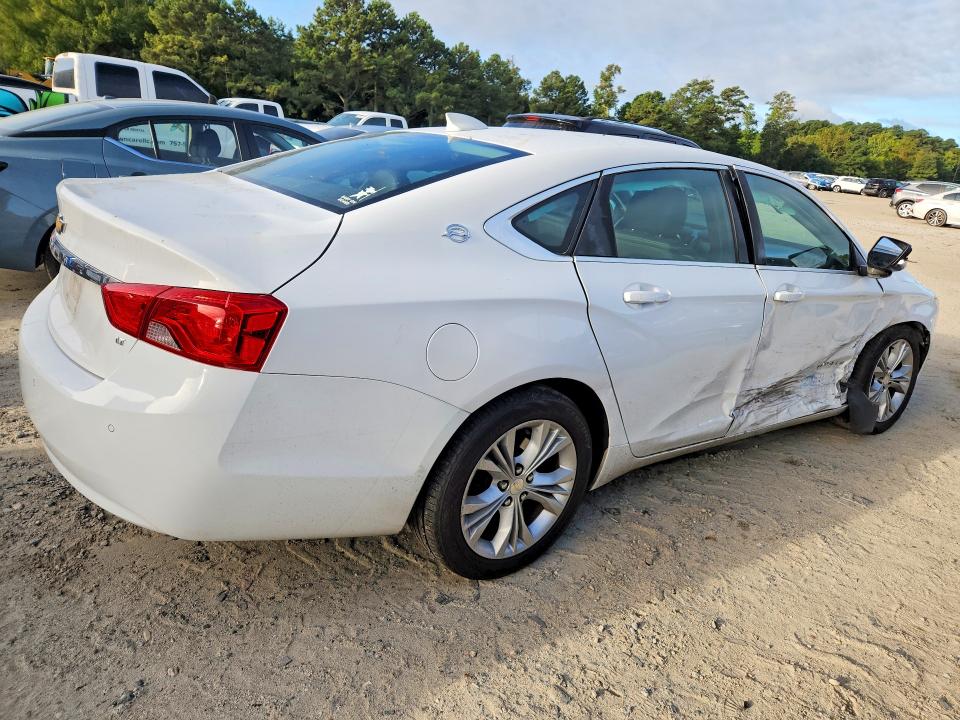 Продаж на аукціоні авто 2015 Chevrolet Impala, vin: 2G1125S35F9136487, номер лоту: 70241706