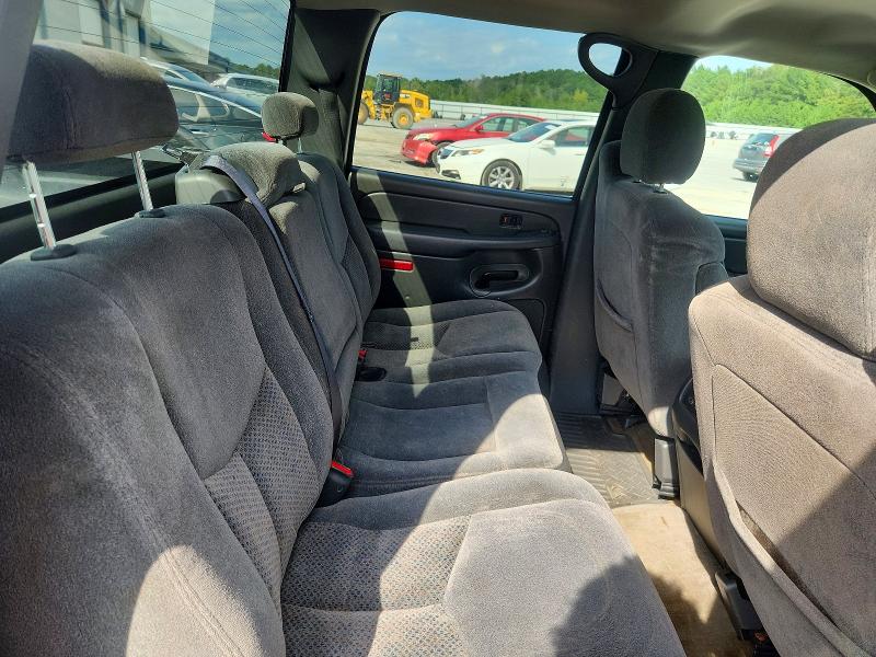 Продажа на аукционе авто 2005 Chevrolet Silverado, vin: 2GCEC13T851203237, номер лота: 68871326