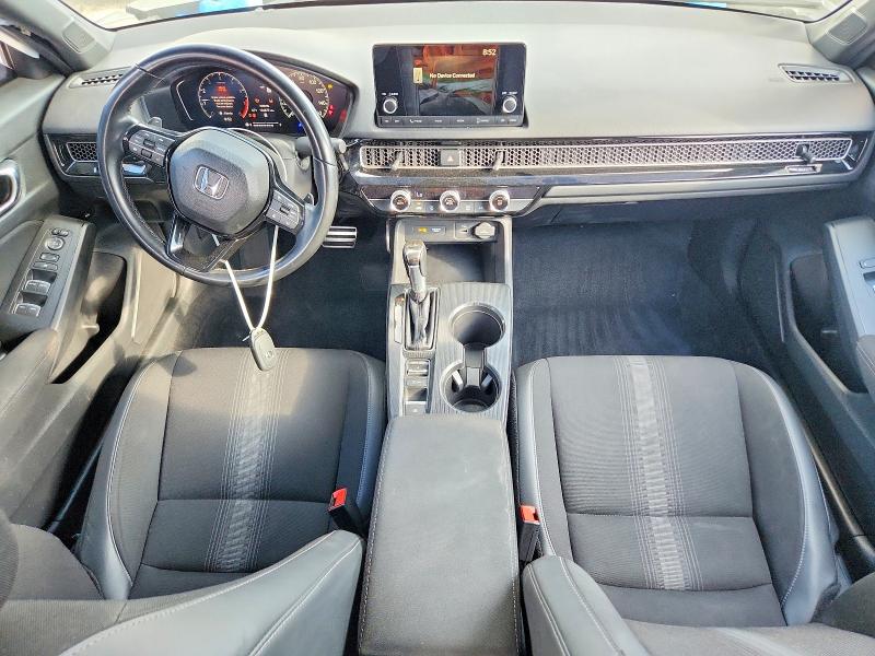 69228136 :رقم المزاد ، 2HGFE2F56NH539267 vin ، 2022 Honda Civic مزاد بيع
