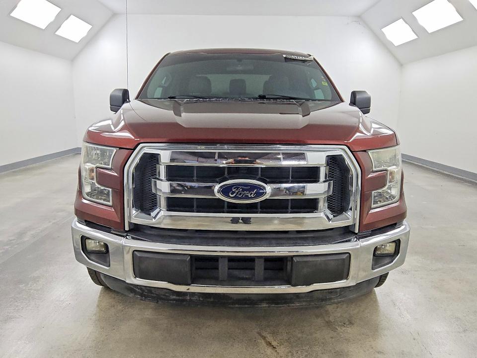 65671586 :رقم المزاد ، 1FTEW1CP6FKD07267 vin ، 2015 Ford F150 مزاد بيع