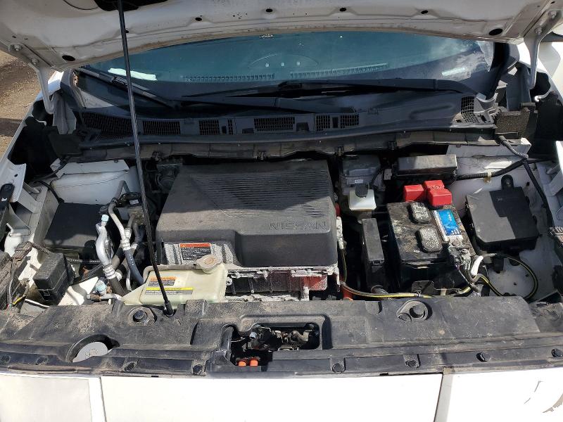 Aukcja sprzedaży 2018 Nissan Leaf, vin: 1N4AZ1CPXJC306122, numer aukcji: 69880496