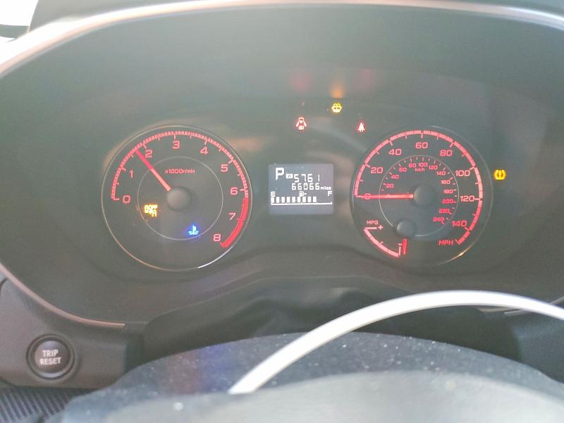 65966666 :رقم المزاد ، JF2GTACC1JH215313 vin ، 2018 Subaru Crosstrek مزاد بيع