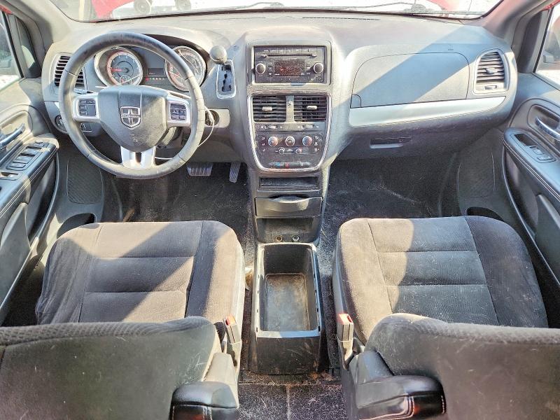 Продаж на аукціоні авто 2015 Dodge Grand Caravan, vin: 2C4RDGBG6FR511564, номер лоту: 69679686