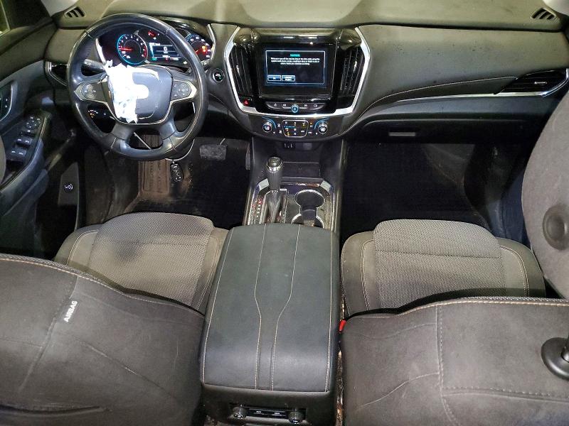 Aukcja sprzedaży 2018 Chevrolet Traverse, vin: 1GNEVGKW2JJ171207, numer aukcji: 67162026