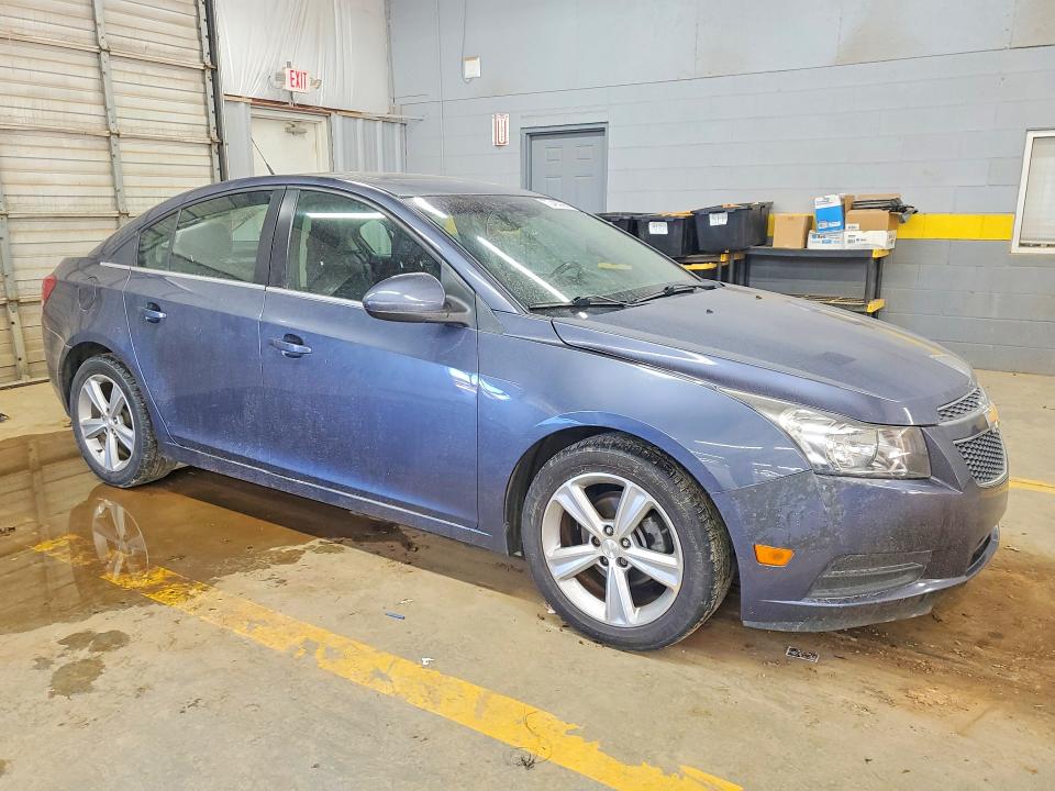 2013 Chevrolet Cruze მანქანა იყიდება აუქციონზე, vin: 1G1PE5SB2D7276911, აუქციონის ნომერი: 70483996