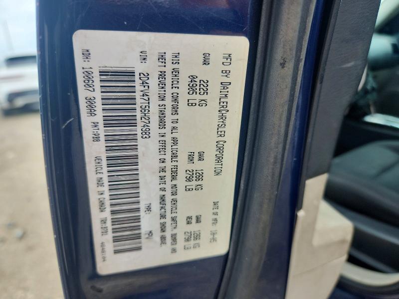 Aukcja sprzedaży 2006 Dodge Magnum, vin: 2D4FV47T56H274983, numer aukcji: 69434016
