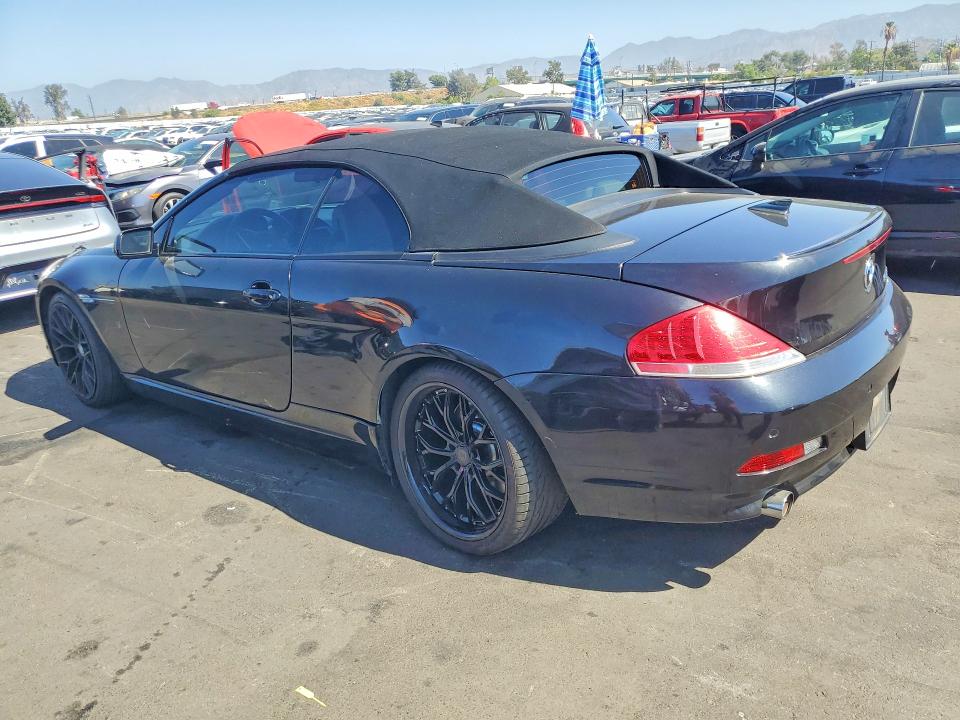 Продаж на аукціоні авто 2005 Bmw 645, vin: WBAEK73435B323197, номер лоту: 67559236