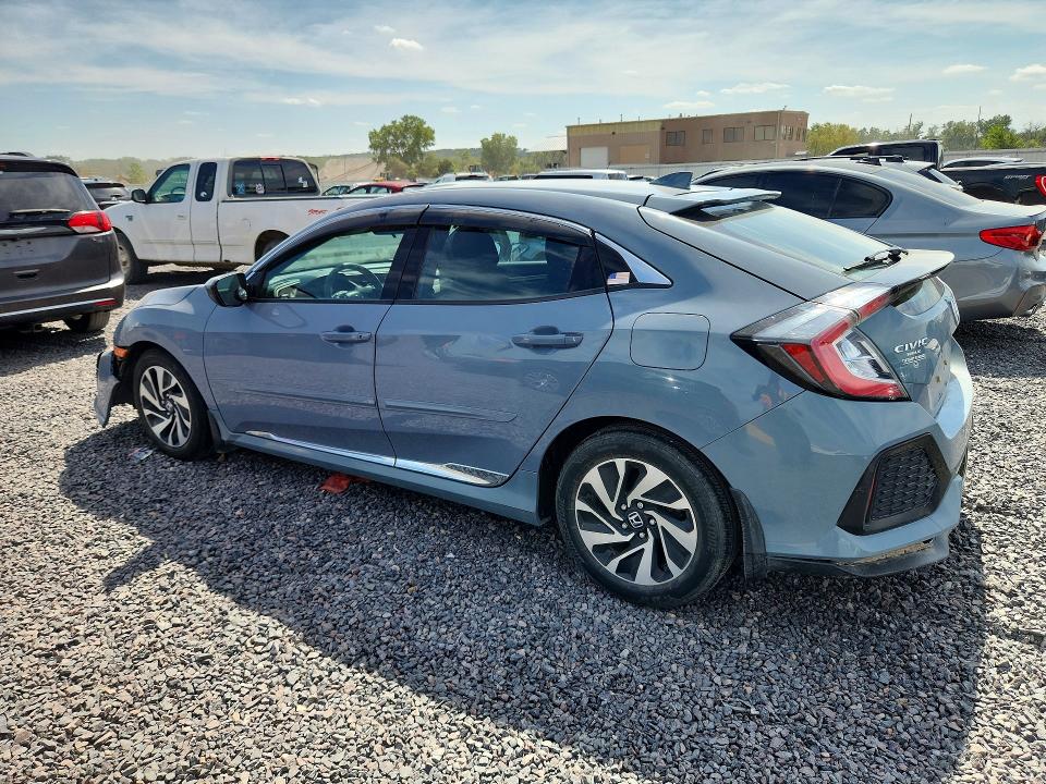 Aukcja sprzedaży 2017 Honda Civic, vin: SHHFK7H24HU224273, numer aukcji: 69118836