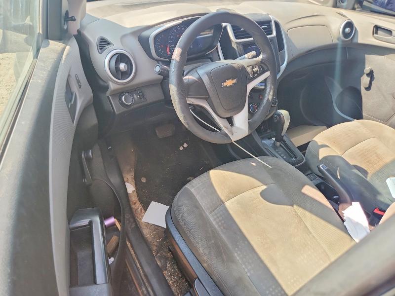 2018 Chevrolet Sonic მანქანა იყიდება აუქციონზე, vin: 1G1JB5SH8J4115320, აუქციონის ნომერი: 67803726