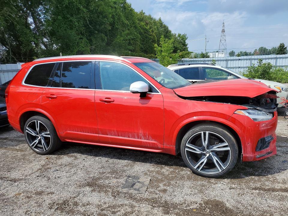Aukcja sprzedaży 2016 Volvo Xc90, vin: YV4A22PM2G1047986, numer aukcji: 67356496