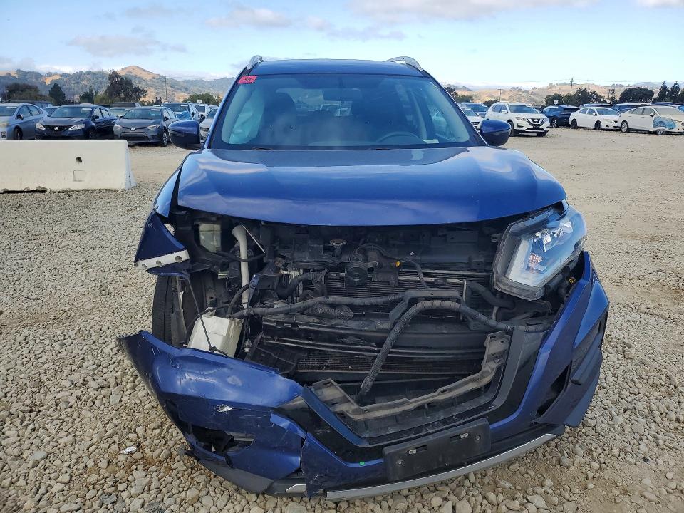 Aukcja sprzedaży 2017 Nissan Rogue Hybrid, vin: 5N1ET2MV1HC790185, numer aukcji: 69224136