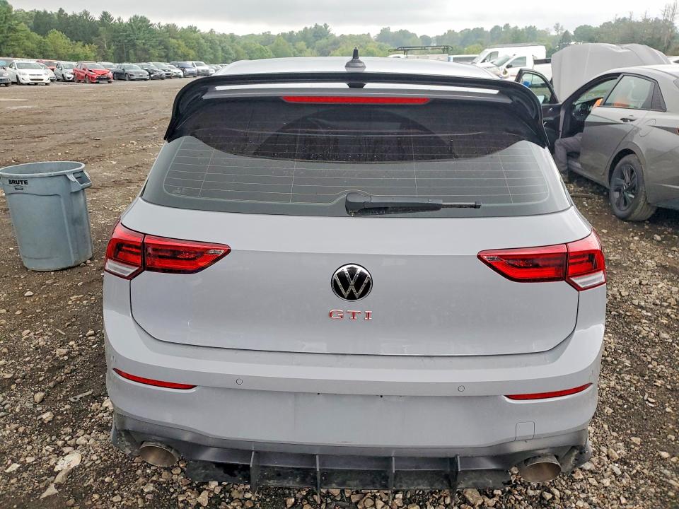 Продаж на аукціоні авто 2024 Volkswagen Gti, vin: WVWGA7CD3RW215742, номер лоту: 67703616