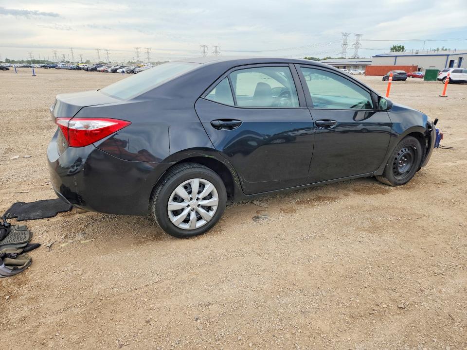 2015 Toyota Corolla მანქანა იყიდება აუქციონზე, vin: 5YFBURHE7FP210966, აუქციონის ნომერი: 67675166