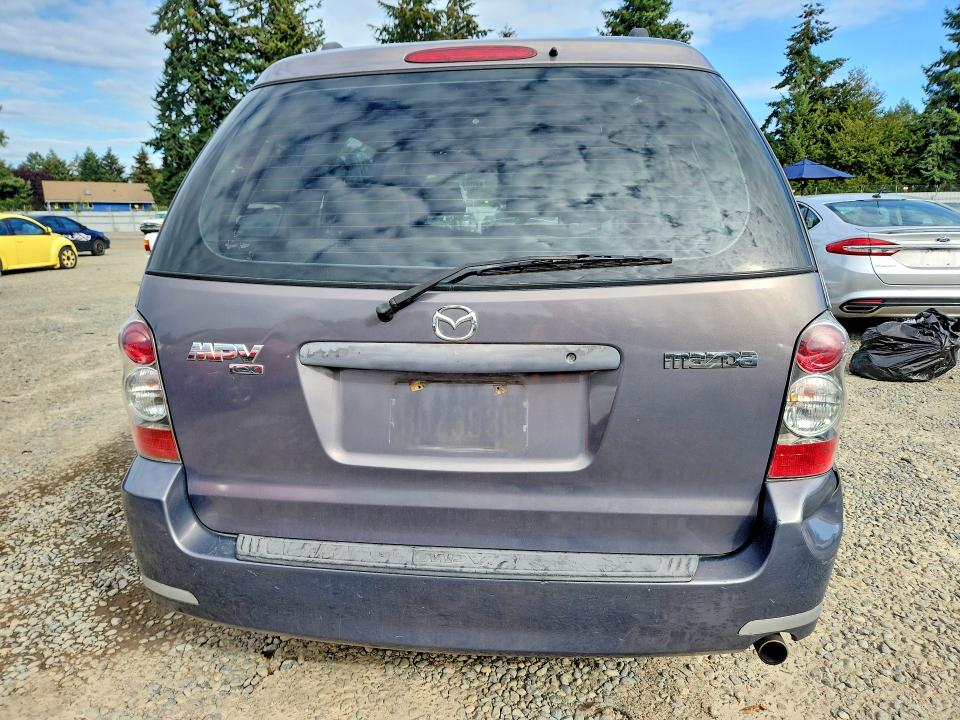 Aukcja sprzedaży 2006 Mazda Mpv, vin: JM3LW28J360566920, numer aukcji: 70847546