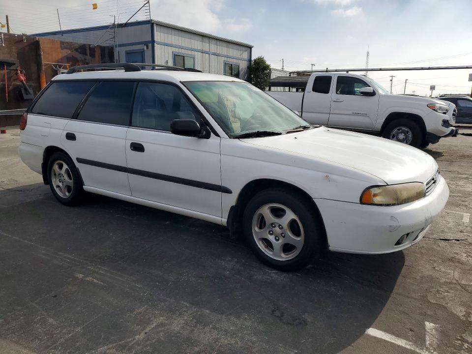67373666 :رقم المزاد ، 4S3BK6354S7343014 vin ، 1995 Subaru Legacy مزاد بيع