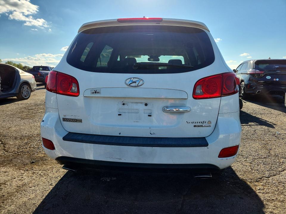 Aukcja sprzedaży 2007 Hyundai Santa Fe, vin: 5NMSH73E07H050568, numer aukcji: 69441796