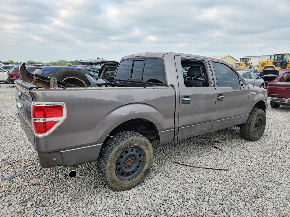 68634286 :رقم المزاد ، 1FTFW1ET6EKE46361 vin ، 2014 Ford F150 مزاد بيع