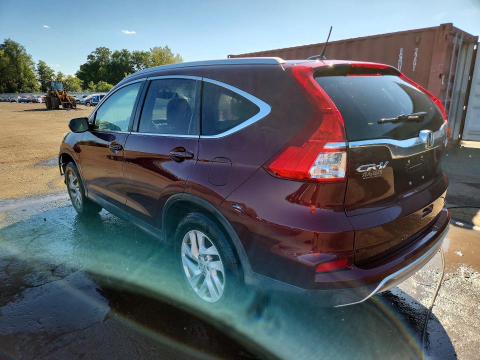 Продажа на аукционе авто 2015 Honda Cr-v, vin: 2HKRM4H7XFH641799, номер лота: 68009156