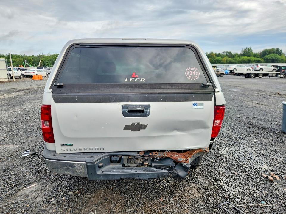 Aukcja sprzedaży 2011 Chevrolet Silverado, vin: 1GCNKPEA7BZ328749, numer aukcji: 67347026