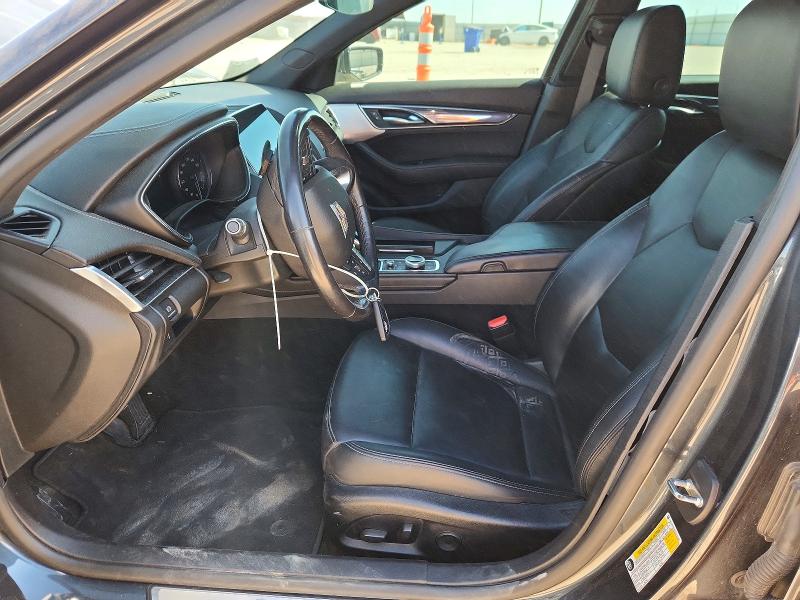 69631226 :رقم المزاد ، 1G6DW5RK5L0151201 vin ، 2020 Cadillac Ct5 مزاد بيع