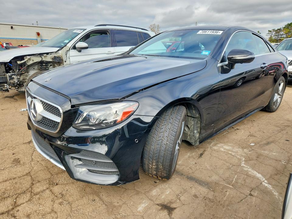 Продаж на аукціоні авто 2019 Mercedes-benz E, vin: WDD1J6JB1KF078474, номер лоту: 70611936