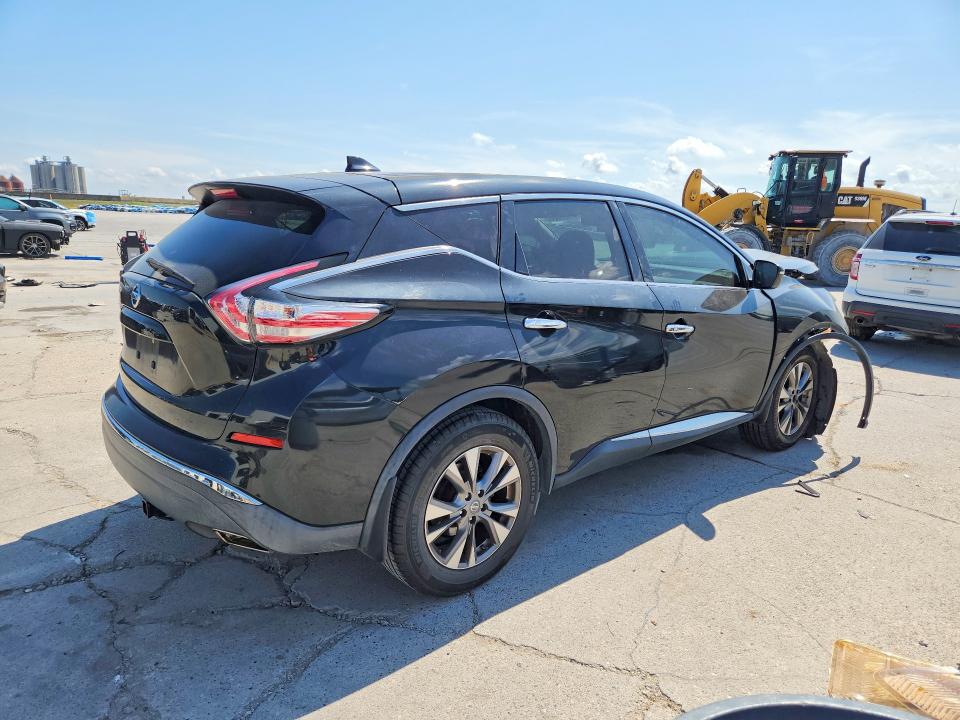 Продажа на аукционе авто 2017 Nissan Murano, vin: 5N1AZ2MG7HN172114, номер лота: 70550056