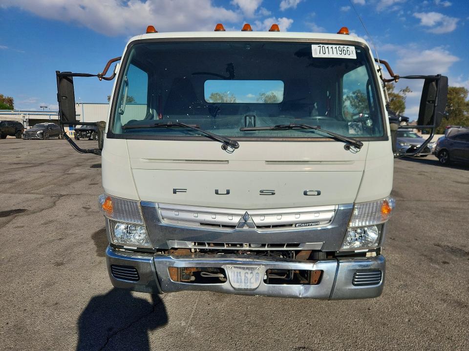 Продаж на аукціоні авто 2019 Mitsubishi Fuso Truck Of America Inc Fe, vin: 4UZBVH110KGKR9608, номер лоту: 70111966